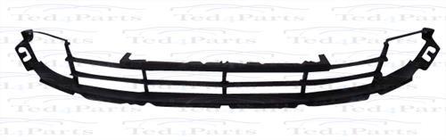 ÖN TAMPON ORTA IZGARA SKODA SUPER B 2008-