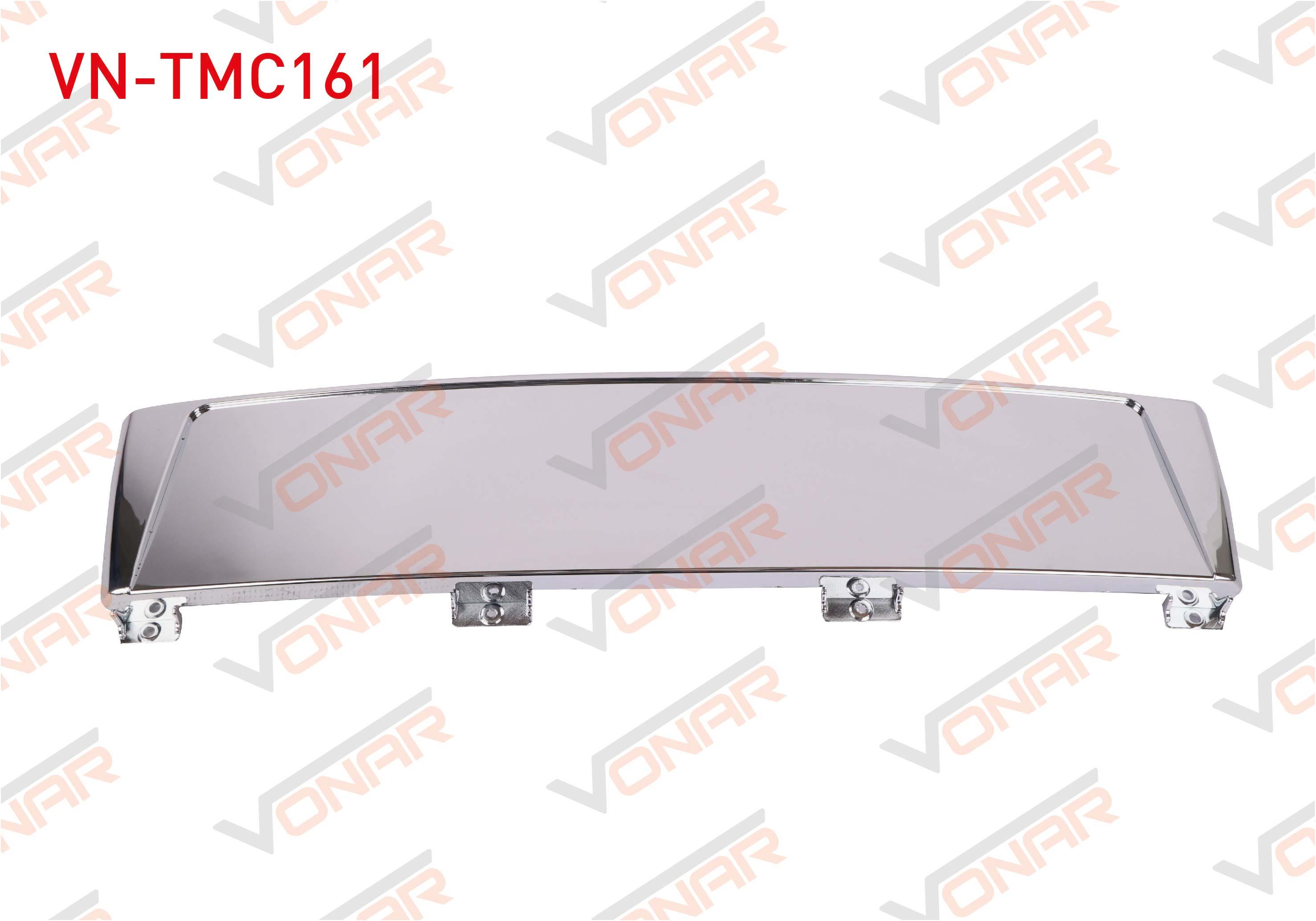 ON TAMPON PLAKA TUTUCU KROM AUDI A3 2004-