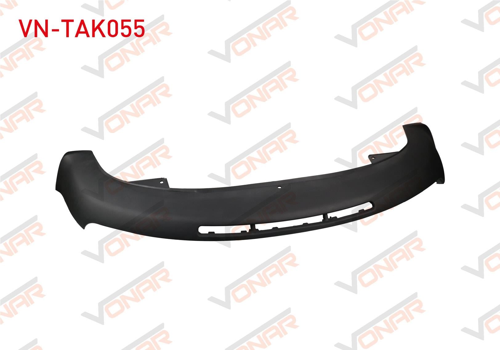 ON TAMPON SPOILER VW PASSAT B5 1996-2001
