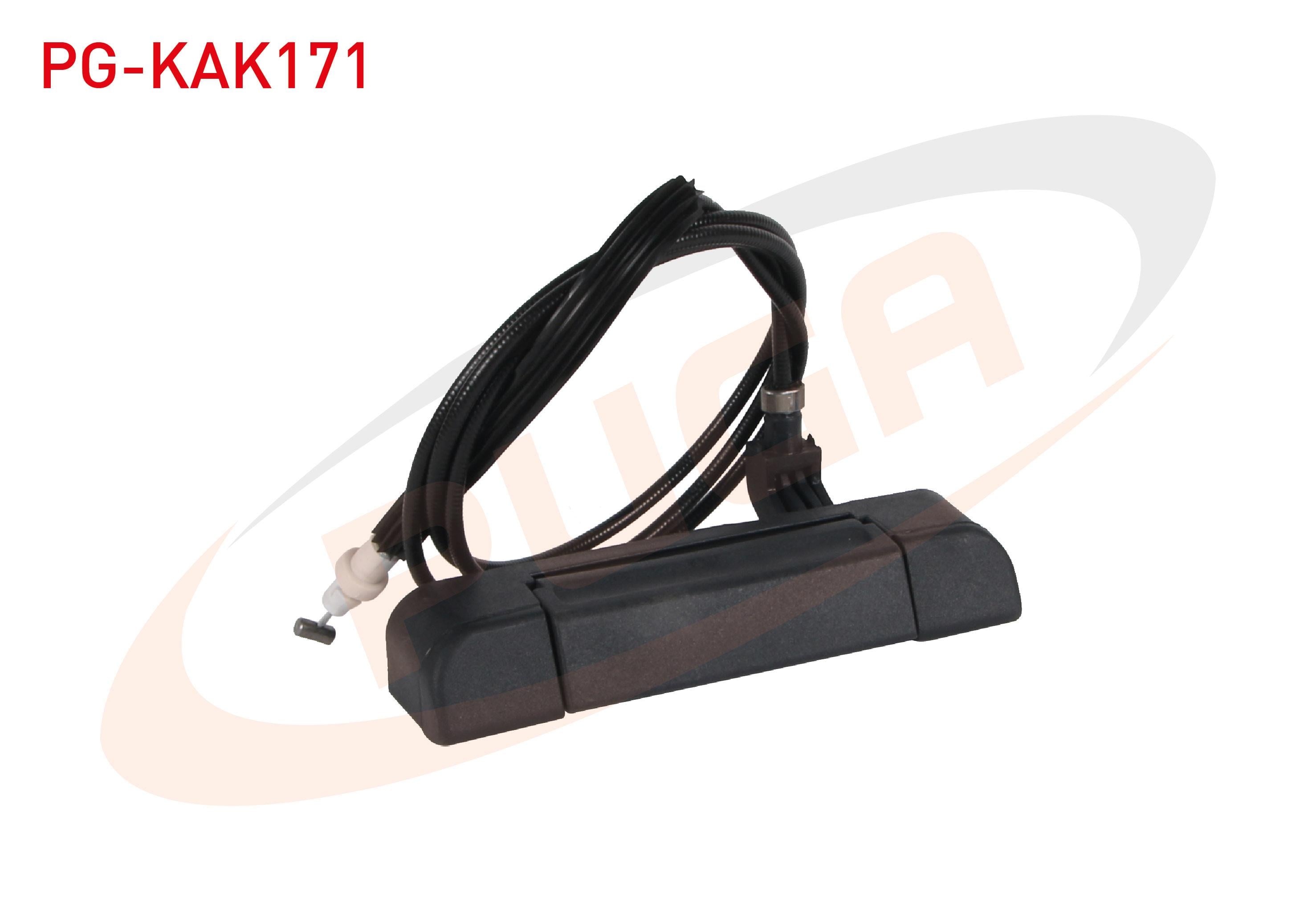 ORTA KAPI IC ACMA KOLU KISA SASE FORD TRANSIT V 184