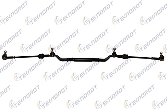 ORTA ROT ON SOL-SAG MERCEDES SLK (R170) 200 1994-2004