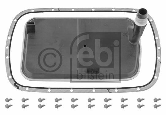 OTOMATİK ŞANZUMAN FİLTRESİ CONTALI  E53 M54-57