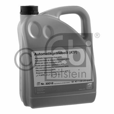 OTOMATİK ŞANZUMAN YAĞI KIRMIZI ELEKTRONİK 5 LT.   X4