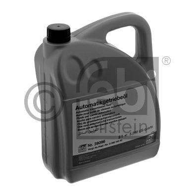 OTOMATİK ŞANZUMAN YAĞI YEŞİL 5 LT.   X4