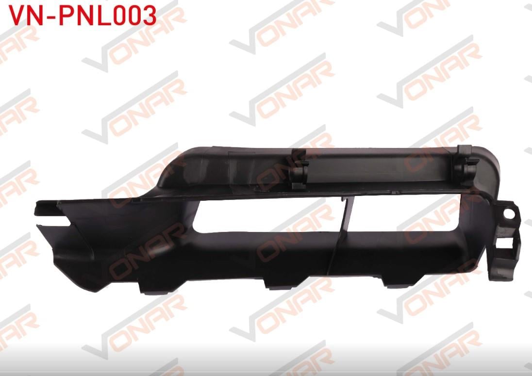 PANEL HAVALANDIRMA KANALI DIZEL VOLKSWAGEN GOLF VII / A3 2013-2017