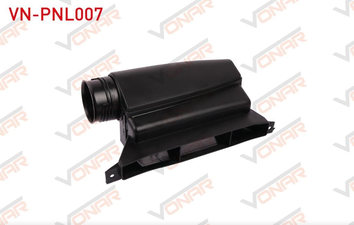PANEL HAVALANDIRMA ON SET (3 PARCA) PASSAT 2005-2015 / TIGUAN 2008-2018