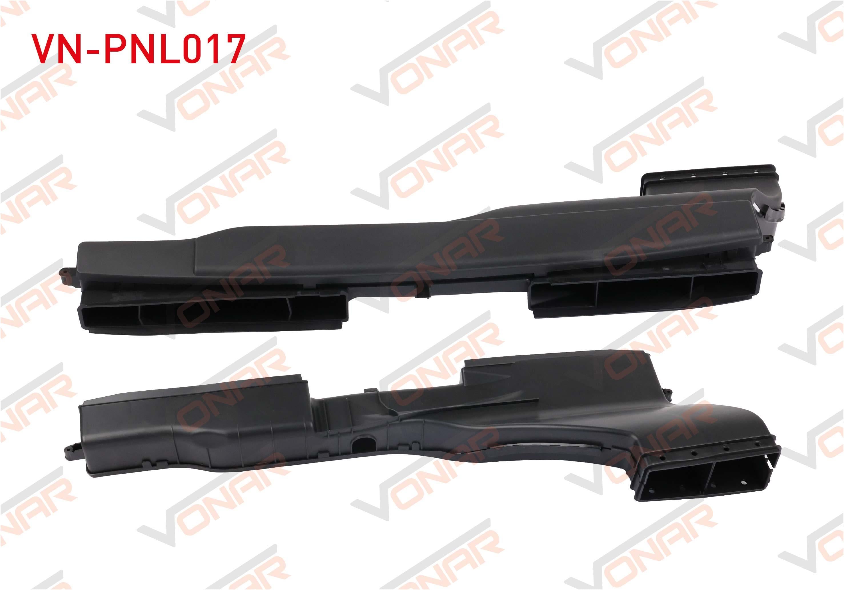 PANEL HAVALANDIRMA PASSAT / ARTEON / TIGUAN / A3 / KODIAQ 2015-