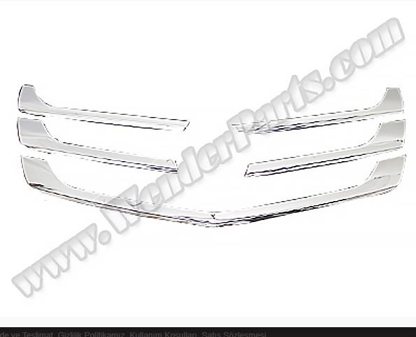 PANJUR NİKELAJI SPRİNTER906 (SET) 2014-