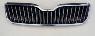 PANJUR ÖN KROM ÇERÇEVELİ SUPERB 2014--> 3T0853668C-3T0853651D