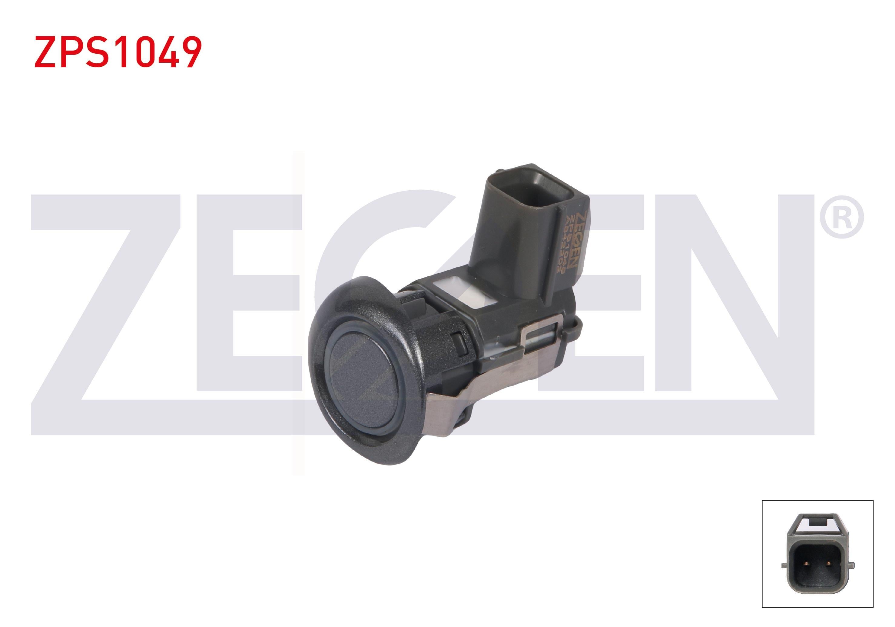PARK SENSORU ARKA CITROEN C-CROSSER ENTERPRISE 2009- / PEUGEOT 4007 2010-2013