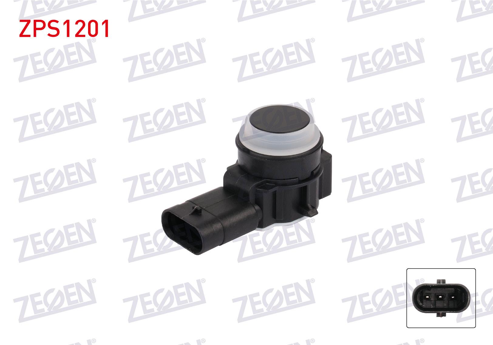 PARK SENSORU ARKA FIAT DUCATO 2006-