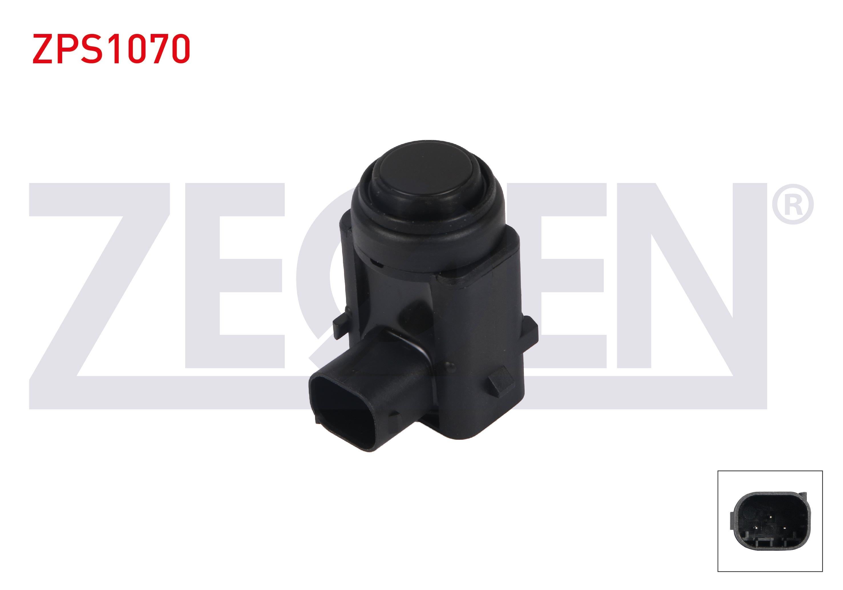 PARK SENSORU ARKA FORD FIESTA V 2001-2008 /FORD FOCUS I SEDAN 2004-2009 /FORD KA 1997-1999 / MONDEO III SEDAN 2000-2007 /FOCUS C-MAX 2007-2010