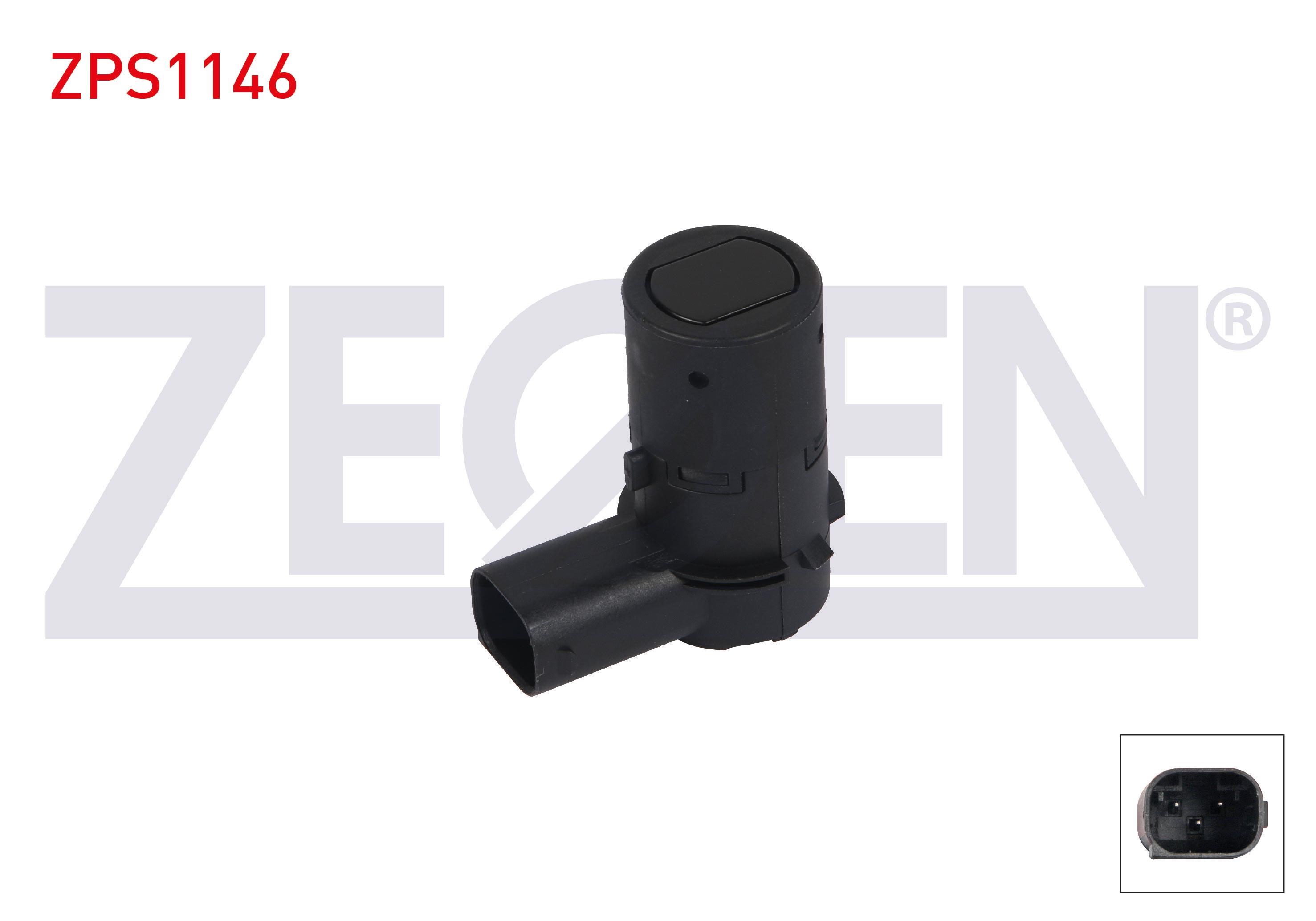 PARK SENSORU ARKA RENAULT LAGUNA II GRANDTOUR 2000-2007 / LAGUNA II 2012-