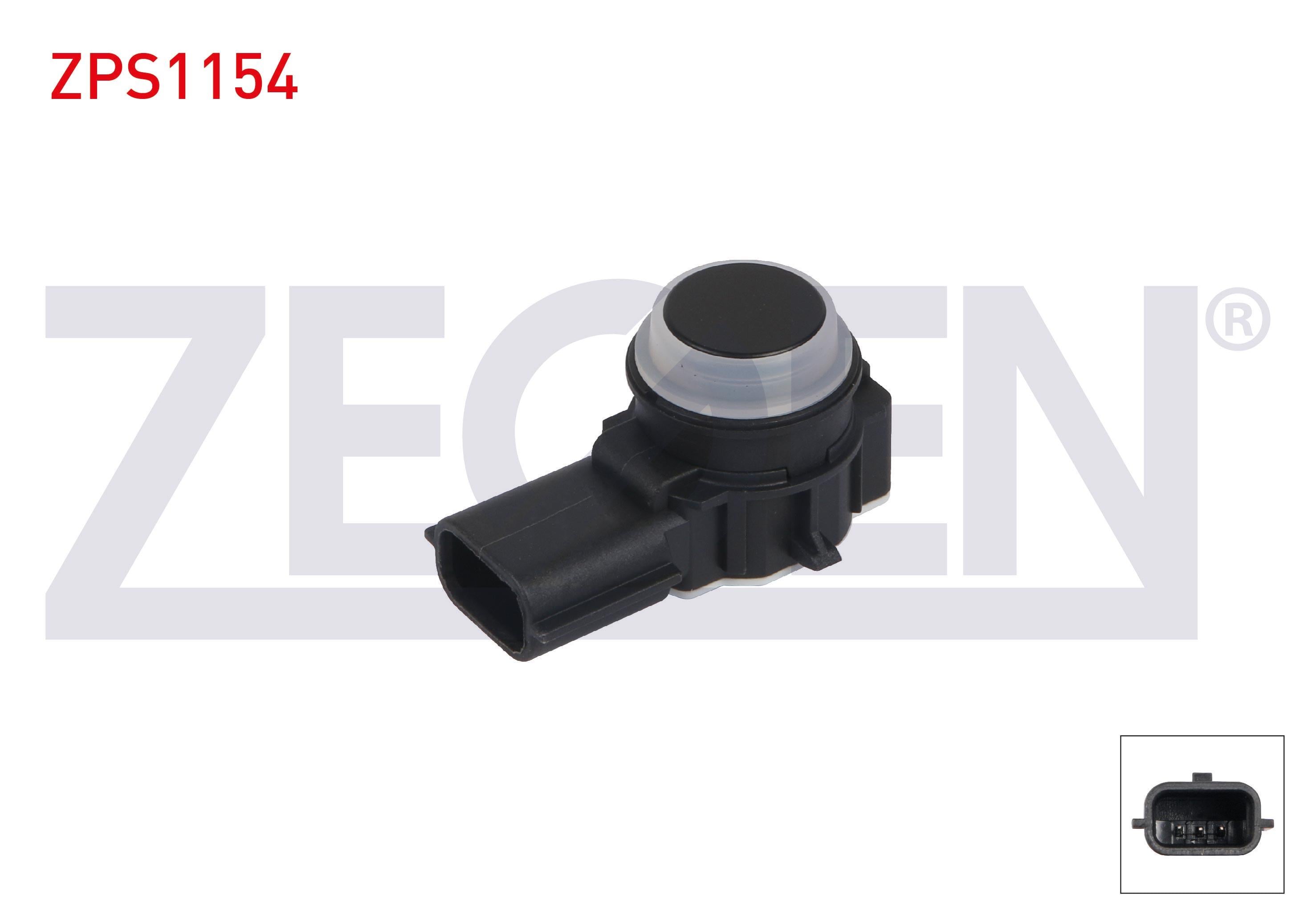 PARK SENSORU ARKA RENAULT MEGANE IV SEDAN 2016- / KADJAR 2015- / MEGANE IV HATCHBACK 2020- / CLIO IV GRANDTOUR 2018- / CLIO IV 2018-