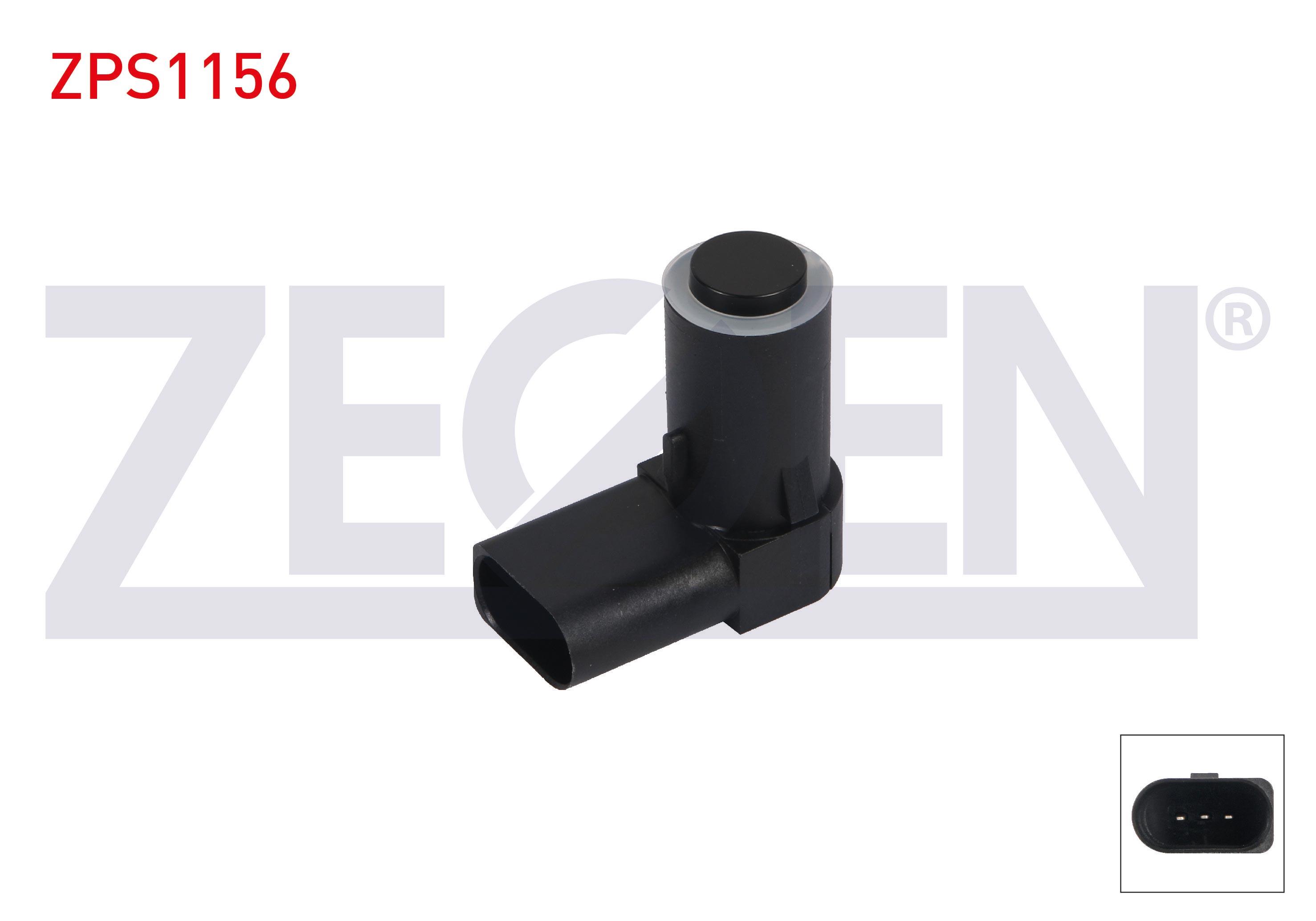 PARK SENSORU ARKA SKODA SUPERB I 2001-2008