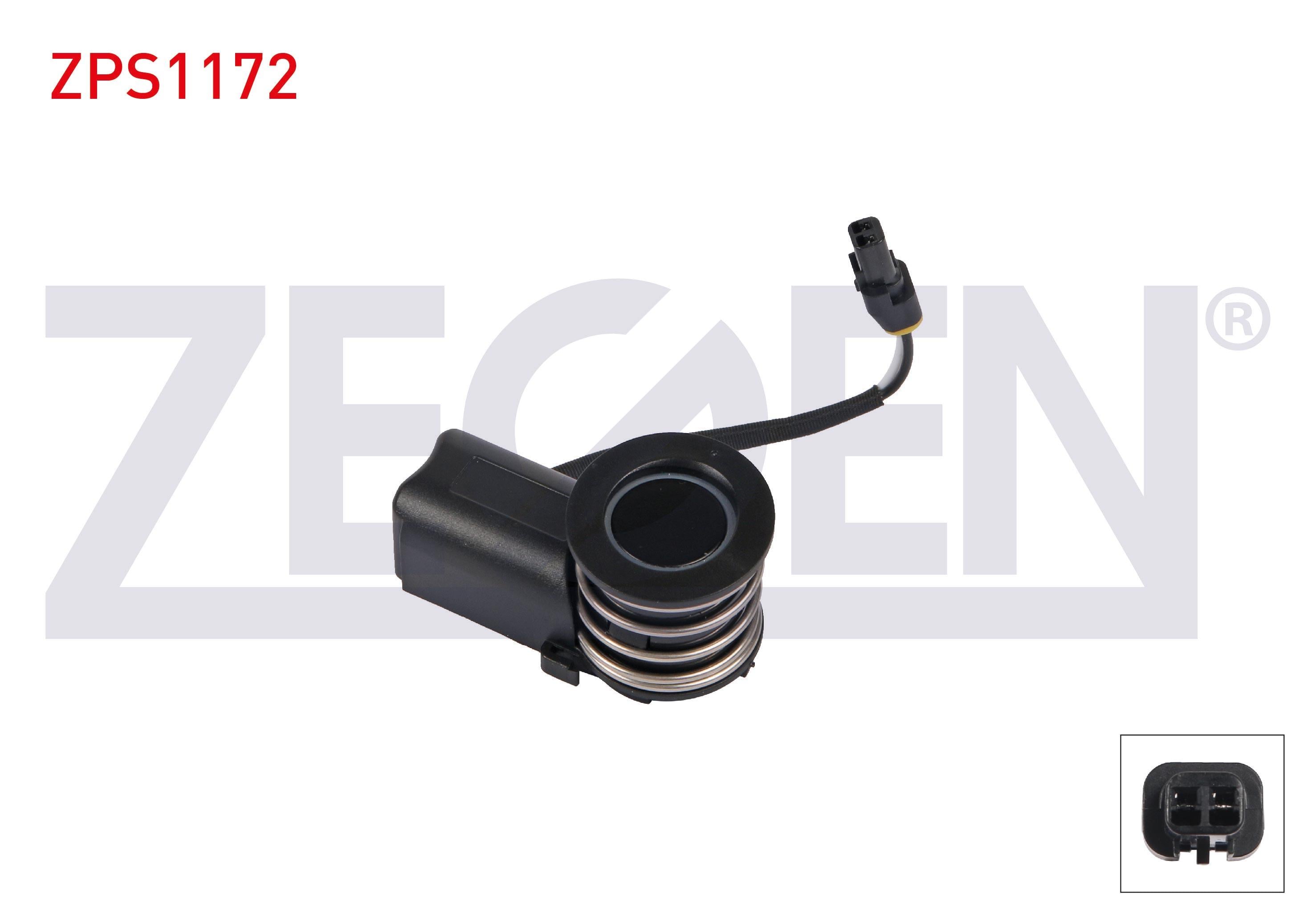PARK SENSORU ARKA TOYOTA COROLLA VERSO 2005-2009 / RAV 4 I 1995-1997 / AVENSIS 2003-2008 / COROLLA 1997-2002 / YARIS 2006-2011 / YARIS 1999-2005 / MAZDA 6 SEDAN 2002-2007 / MAZDA 3 SEDAN 2003-2009