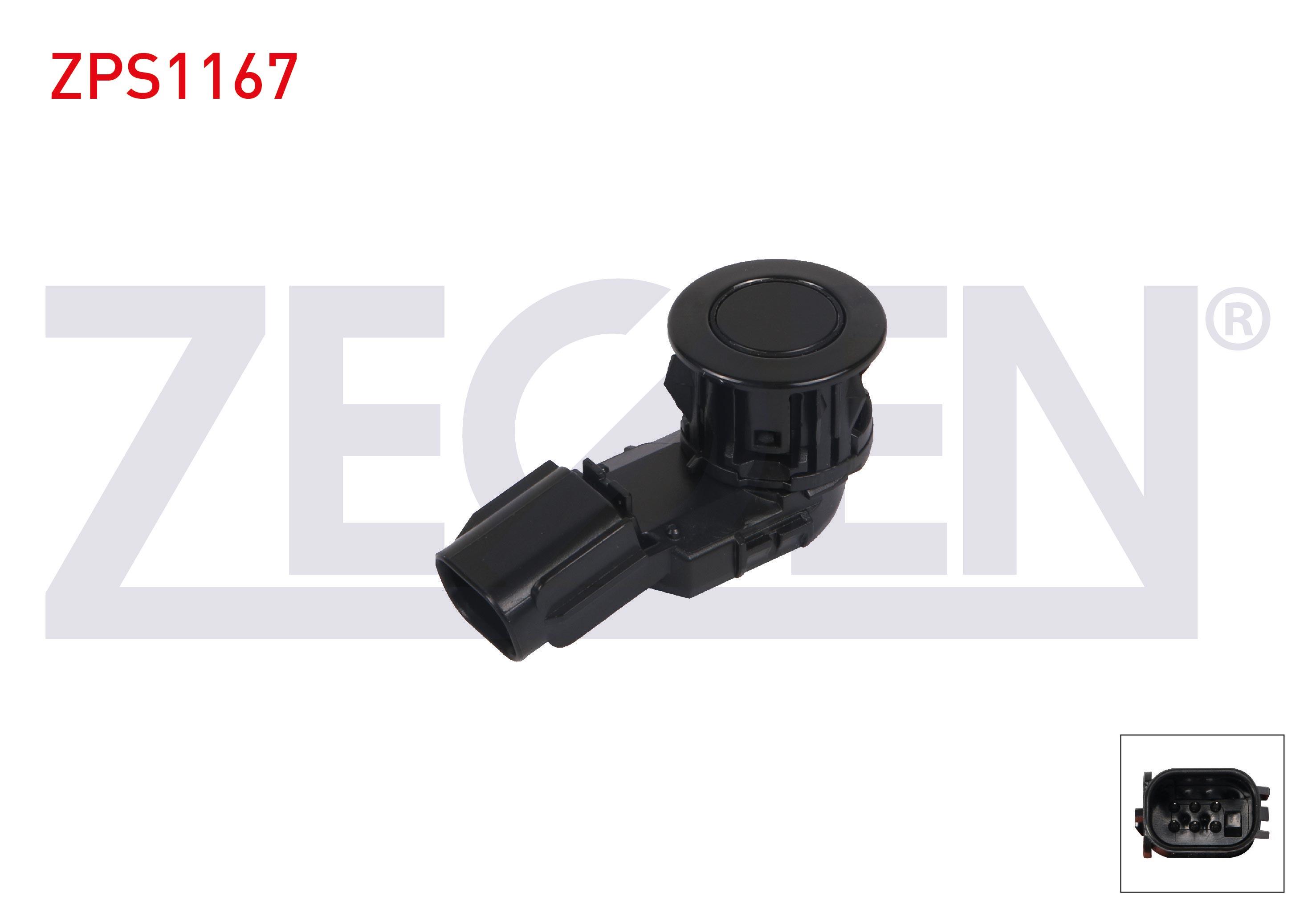 PARK SENSORU ARKA TOYOTA RAV 4 IV 2012-2018