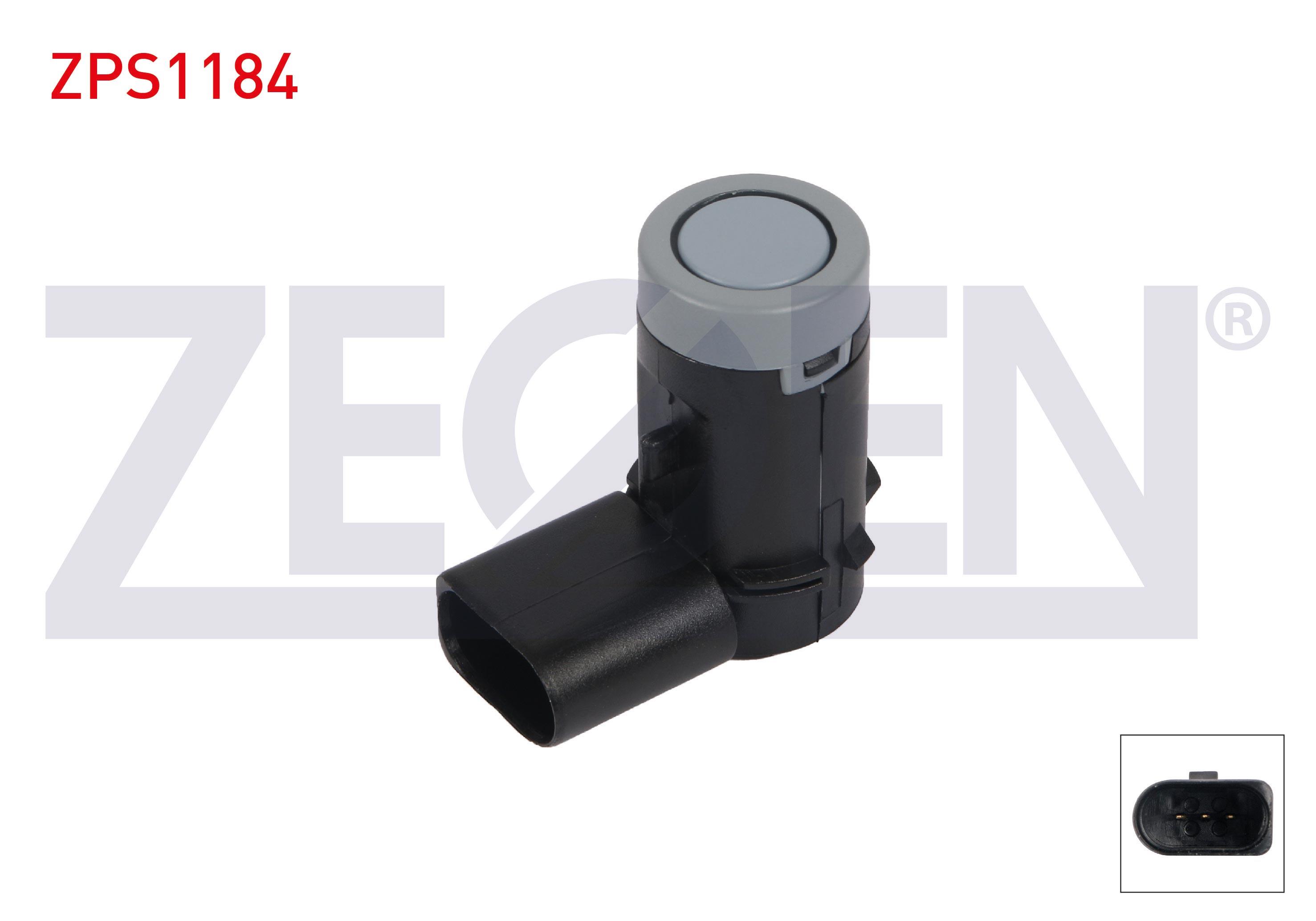 PARK SENSORU ARKA VOLKSWAGEN POLO 2001-2012