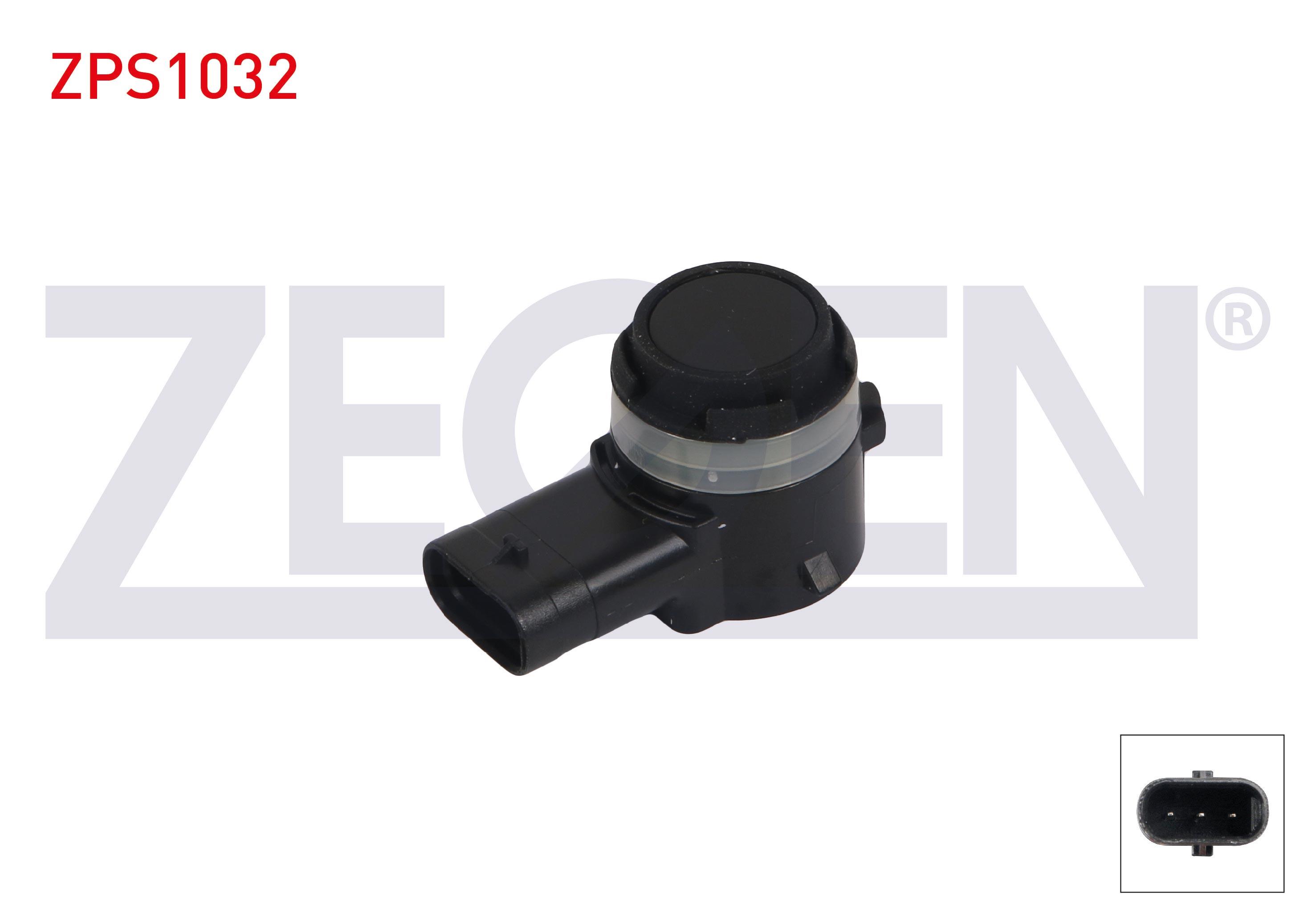 PARK SENSORU ON-ARKA BMW 2 ACTIVE TOURER (F45) 2014-2018 /BMW X1 (F48) 2014- / X3 (F25) 2010- / X6 (F16, F86) 2014-2019 / LAND ROVER DISCOVERY SPORT 2014- /BMW X4 (F26) 2014-