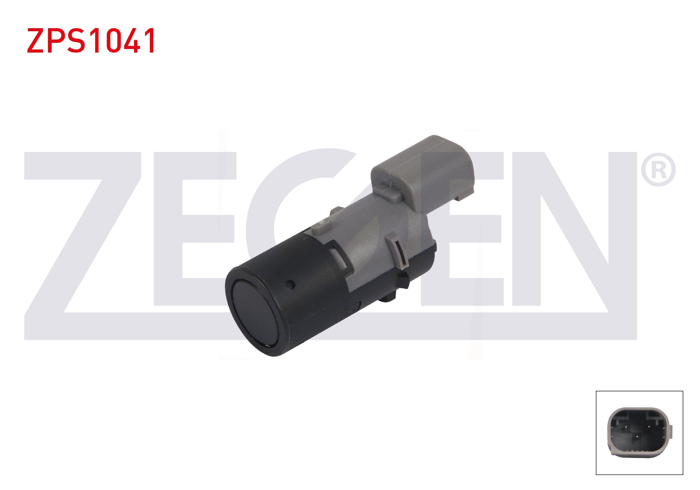 PARK SENSORU ON-ARKA BMW 5 (E39) 1996-2003 / BMW 5 (E60) 2007-2009