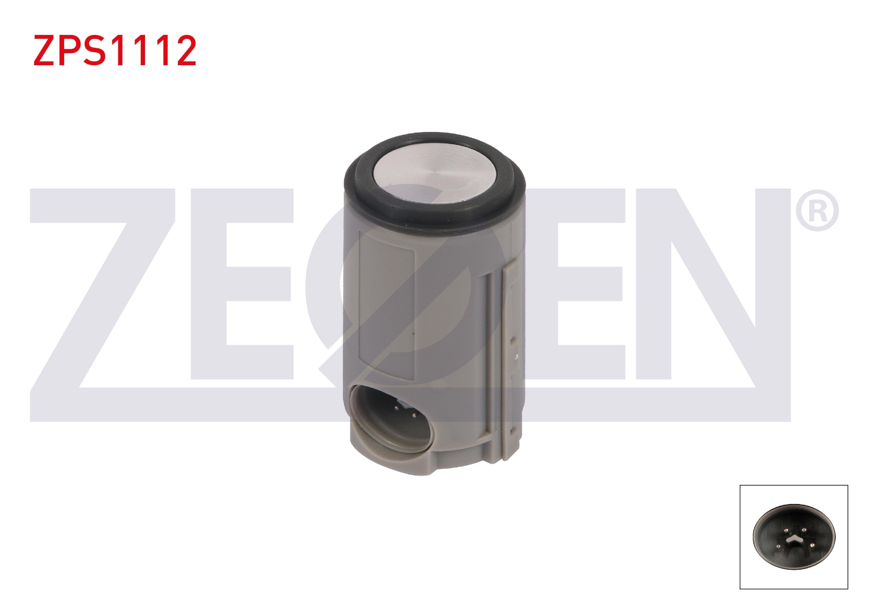 PARK SENSORU ON-ARKA MERCEDES E-SERISI (W210) 1999-2002