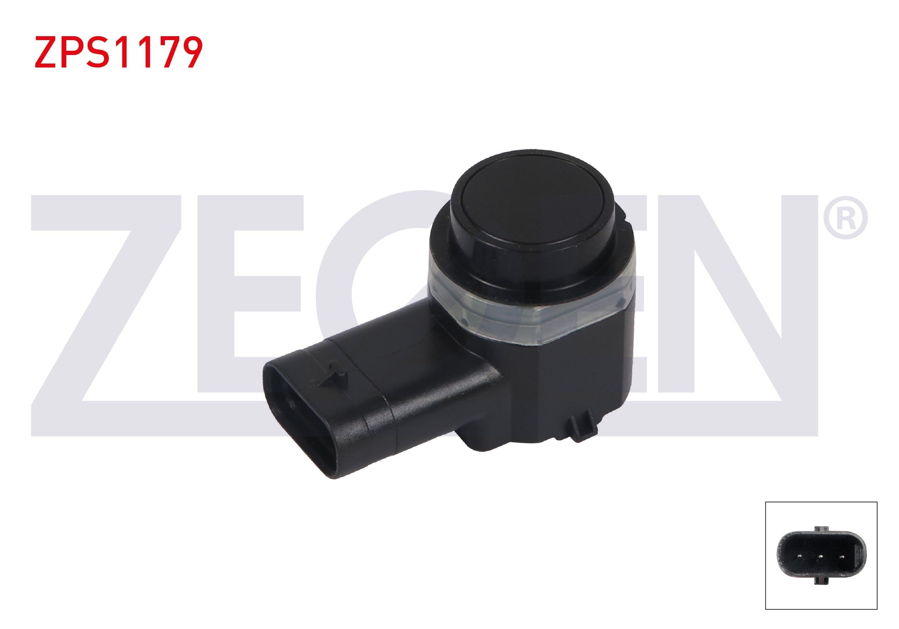 PARK SENSORU ON-ARKA RENAULT GRAND SCENIC II 2004-2009 / SCENIC II 2003-2008 / KANGOO EXPRESS 2013- / KOLEOS I 2013-