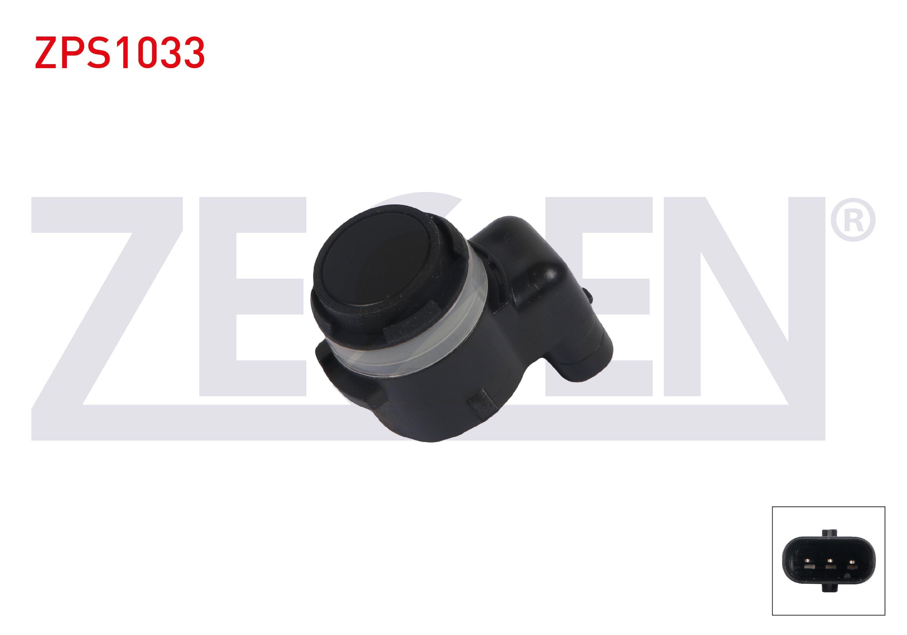 PARK SENSORU ON-ARKA SEAT IBIZA V 2017- / SEAT LEON 2015- / VOLKSWAGEN JETTA IV 2012- / TRANSPORTER VI PANELVAN/VAN 2013-2016 / SKODA OCTAVIA III 2016