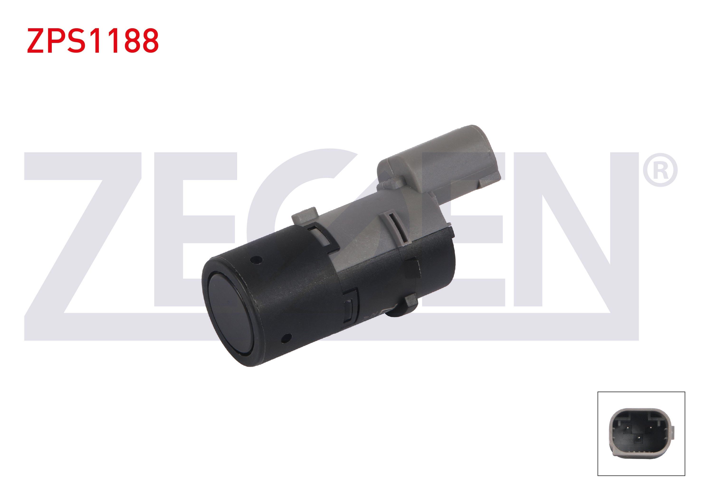 PARK SENSORU ON JAGUAR XK 8 CONVERTIBLE 1996-2002 / LAND ROVER DISCOVERY III 2004-2009 / RANGE ROVER SPORT I 2005-2013 / FORD MONDEO III 2000-2007