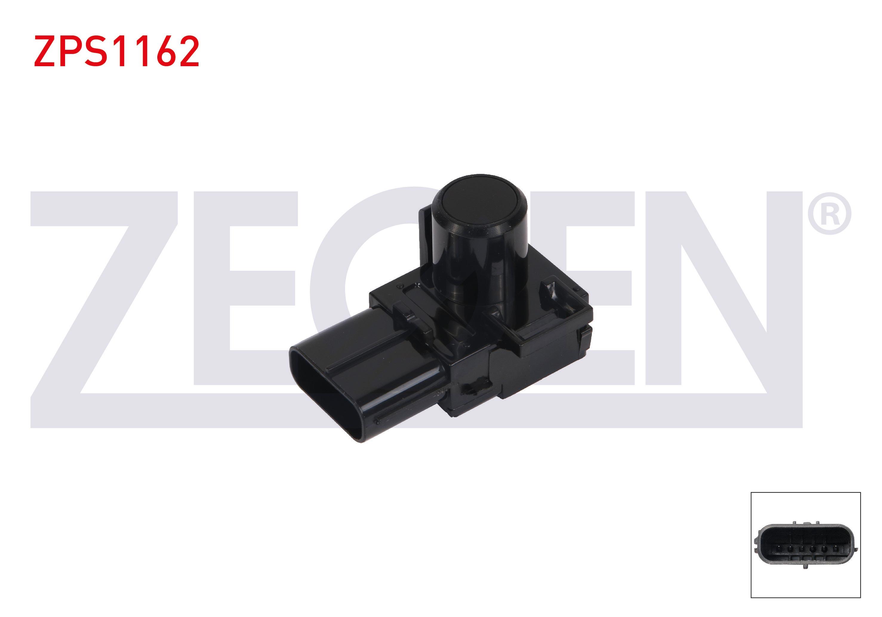 PARK SENSORU ON TOYOTA LAND CRUISER 200 2007- / CAMRY SEDAN 2006-2011 / COROLLA VERSO 2005-2009