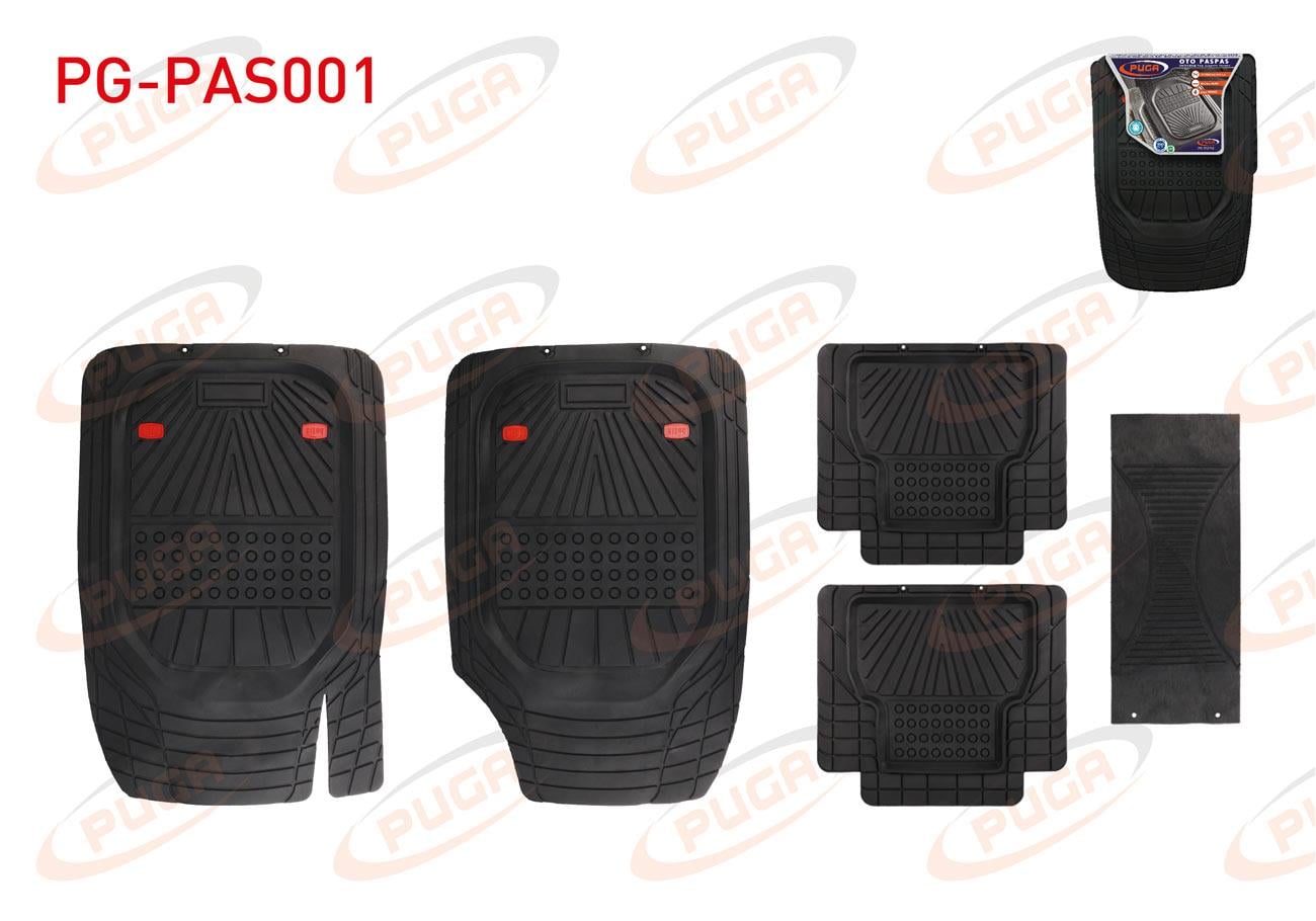 PASPAS KULAKLI UNIVERSAL SIYAH VENUS PLUS 3D HAVUZLU