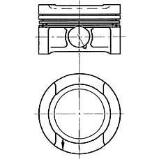 PİSTON ADP-AEK-AFT-AKL 81.01 MM GOLF 3 - POLO CLASSİC 1.6