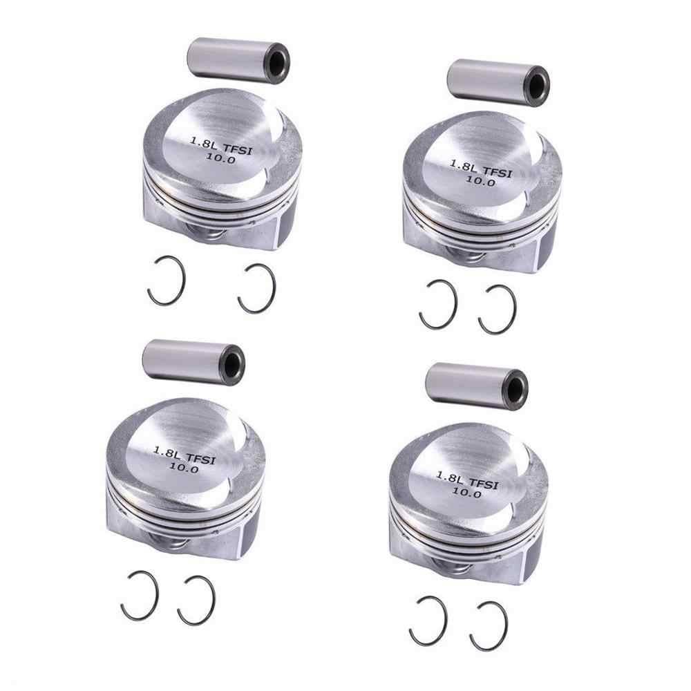 PİSTON SEGMAN STD 82.51 MM ( 4 ADET 21 PİM ) 1.8-2.0 TSI BZB-CABA-B-CDAA 028PI00128000 06H107099AE 06J107065AG 06J107065B