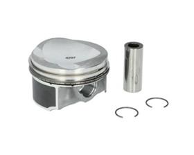 PİSTON+SEGMAN 318I E34-E36 84.5O MM M43 1993-98 87.70219050 083PI00014102 0831402 11251247319 11251247329 11251743151