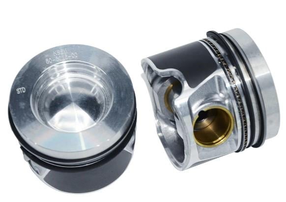 PISTON+SEGMAN AMAROK-CRAFTER-GOLF6-TIGUAN-PASSAT CKUB-CKTB-CFFA-CFFB-CFGB-CFGC-CNFA-CNFB 2,0 TDI 12> 81MM 87.72508STD 03L107065S 03L107065AG 87-432300