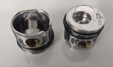 PISTON+SEGMAN CADDY-GOLF5-JETTA-PASSAT BJB-AVB-BKC-BXE 1,9 TDI 04-10 26 Ø (3-4 SILINDIR) (79,5 mm) 87.72173STD 038107065KF 038107065GB
