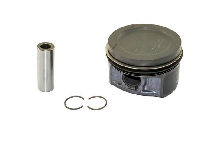 PİSTON+SEGMAN GOLF4-BORA-PASSAT-A3-TOLEDO AKL-AFT-ADP-AEH 1,6 97-04 20 Ø (81 mm) 050107065D FM 87-72199 STD