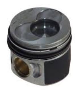PISTON+SEGMAN RANGE ROVER SPORT/DISCOVERY 3 81,00mm 2.7 TDI 8772700STD000G 87.72700STD