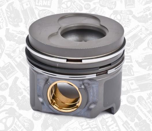 PİSTON+SEGMAN T5-TOUAREG AXD-AXE-BAC 2,5 TDİ 04-10 87.72179STD 070107065AK