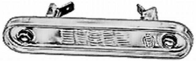 PLAKA LAMBASI 124  1985-95