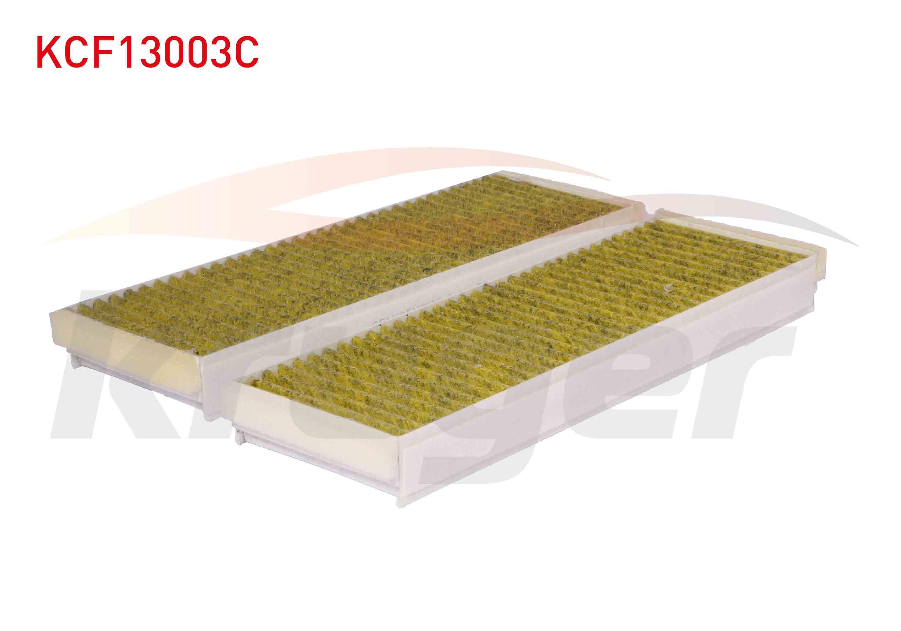 POLEN FILTRE KARBONLU AUDI A6  2004-2011