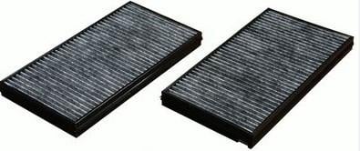 POLEN FİLTRESİ ÇİFTLİ KARBONLU E60-E60 LCI-E61-E61 LCI-E63-E63 LCI-E64-E64 LCI 64319171858
