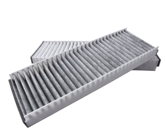POLEN KLİMA FİLTRESİ ÇİFTLİ KARBONLU A6 04-11 E1944LB-2 / LAO 239/S  4F0819439C