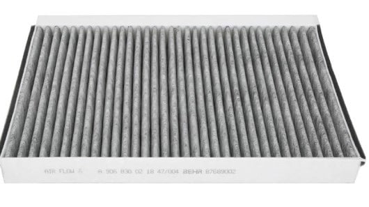 POLEN KLİMA FİLTRESİ KARBONLU CRAFTER SPRİNTER 906