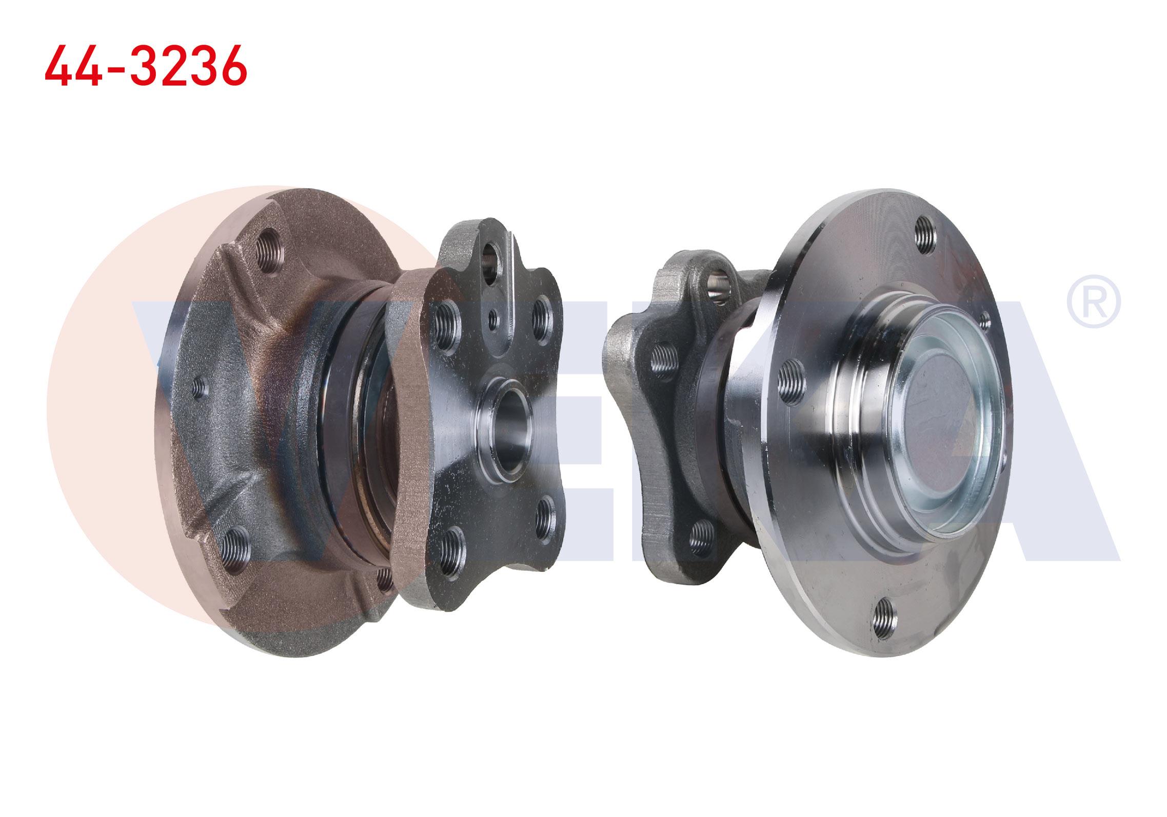 PORYA ARKA SOL-SAG RULMANSIZ ABSLI 4 BJN KAMPANA FREN OPEL CORSA F 1.2 - 1.5 D 2019-/ PEUGEOT 2008 II - 208 II 1.5 BlueHDI - 1.2 PURETECH 2018-/ DS AUTOMOBILES DS3 CROSSBACK 1.2 - 1.5 BLUEHDI 2019-