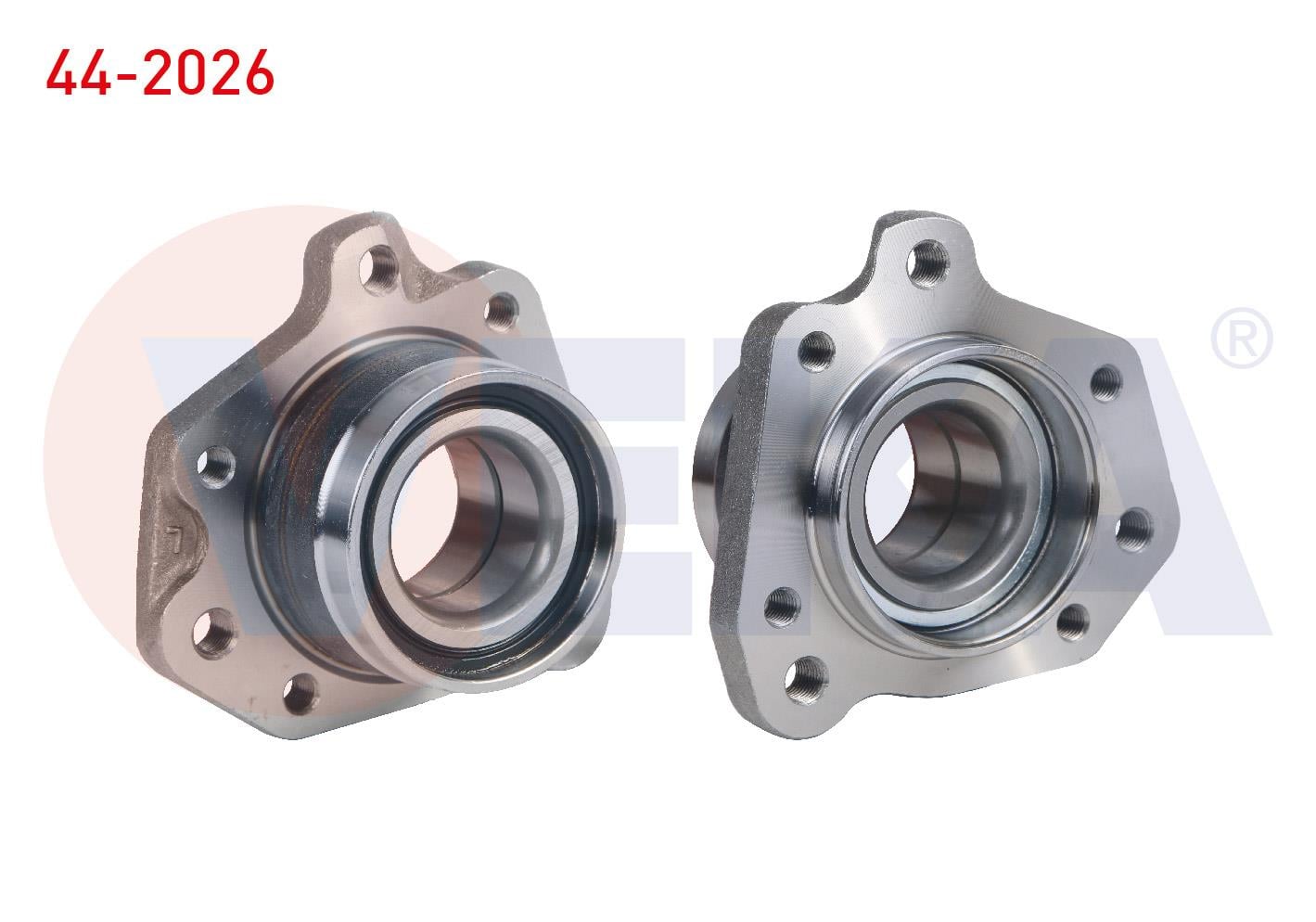 PORYA SOL ARKA RULMANLI 43mm 5 BJN HONDA CR-V 2.0i 16v 1995-2002