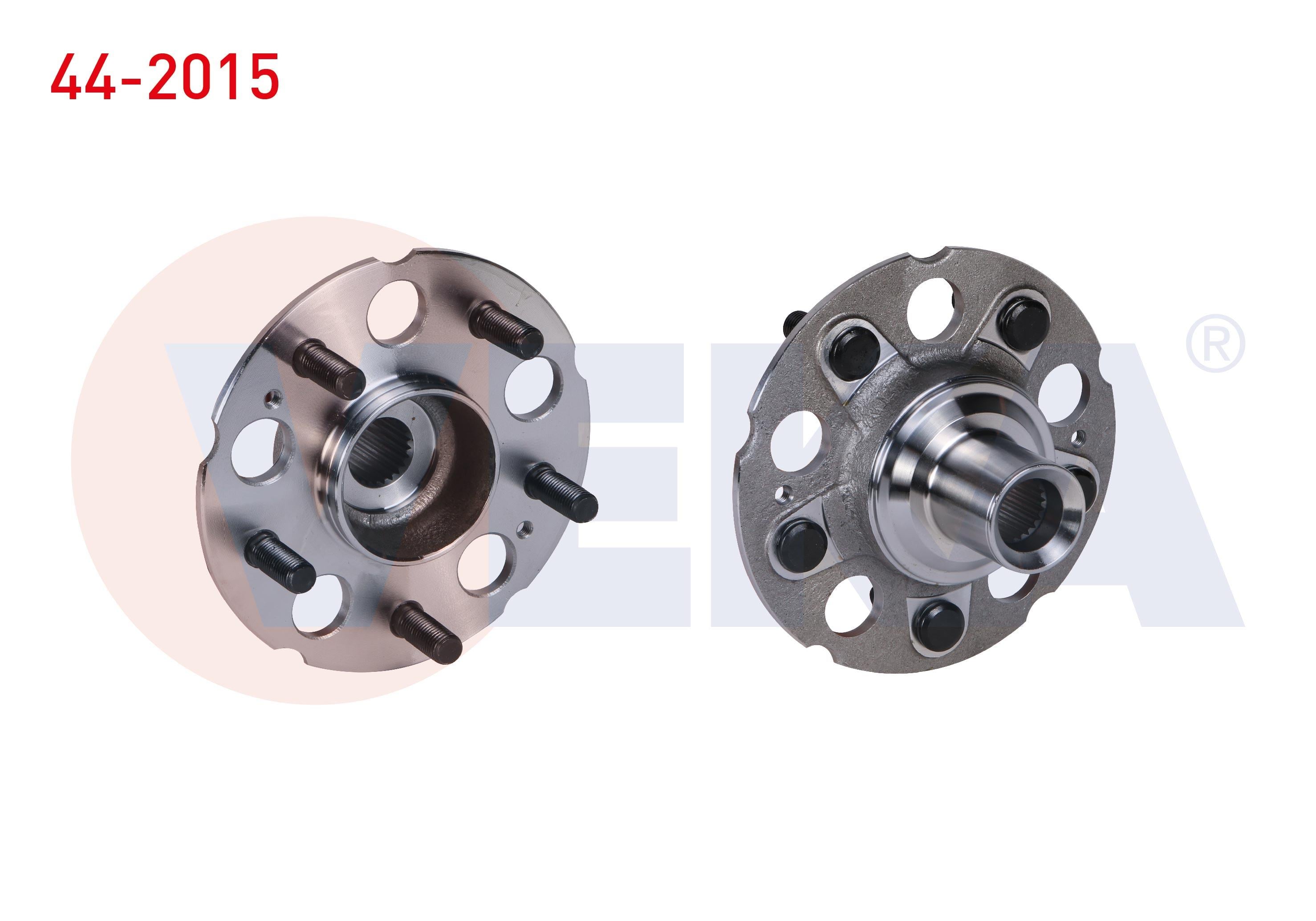 PORYA SOL-SAG ARKA HONDA ACCORD VII (CL) 2.0 16v 5 BIJON 2003-2008