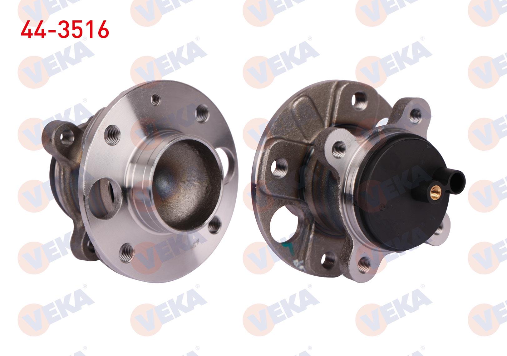 PORYA SOL-SAG ARKA RULMANLI 4 BJN ABSLI RENAULT CLIO V 2020- / RENAULT TALIANT 1.0 TCe 2021-