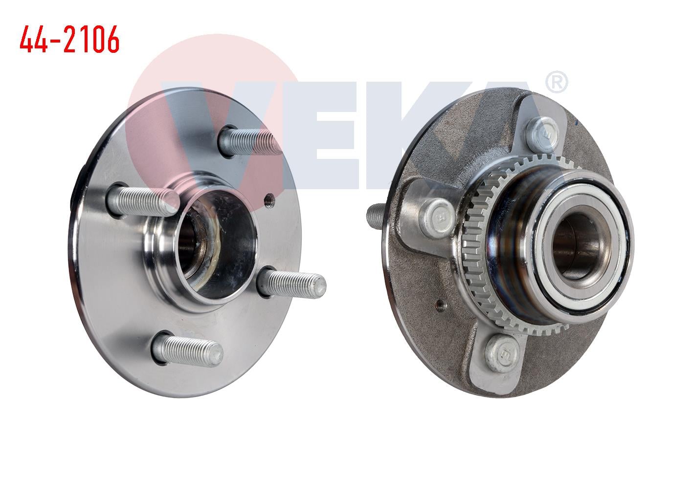PORYA SOL-SAG ARKA RULMANLI 4 BJN ABSLI 44 DIS HYUNDAI ACCENT 1.3 - 1.5 CRDI - 1.5i - 1.6i 2000-2005
