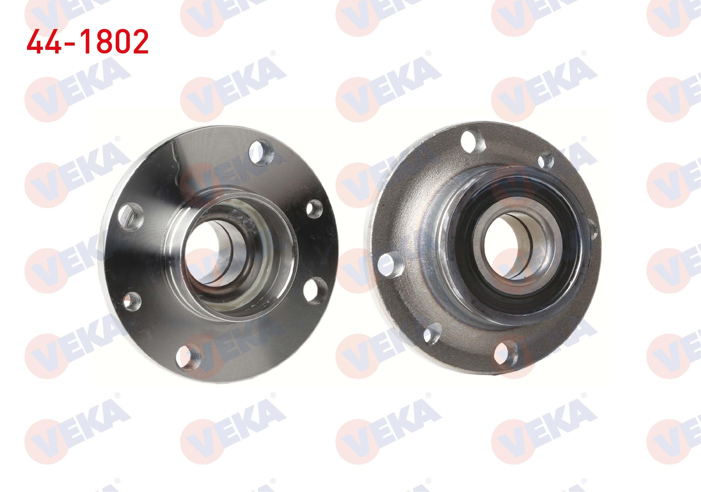 PORYA SOL-SAG ARKA RULMANLI 4 BJN ABSLI FIAT FIORINO 2007-/ LINEA 2007-/ CITROEN NEMO 2007-/ PEUGEOT BIPPER 2008-/ FORD KA 2008-2016/ ALFAROMEO 145 1994-2001/ 146 1994-2001 / MITO 2008-