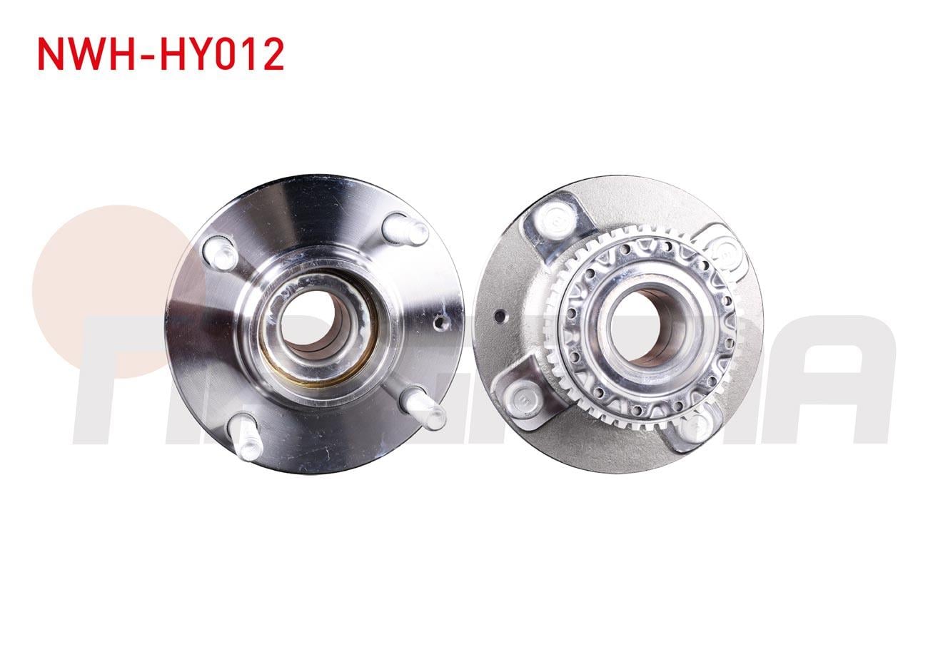 PORYA SOL-SAG ARKA RULMANLI 4 BJN ABSLI 44 DIS HYUNDAI ELANTRA 1.6i - 1.8i - 2.0 2001-2007/ KIA CERATO (LD) 1.5 CRDI - 1.6 CRDI - 1.6i 2004-